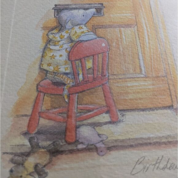 Humphrey's Corner by Sally Hunter lot of 10 vintage post cards - Picture 4 of 10